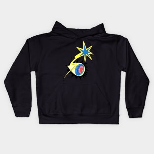 Star eye Kids Hoodie